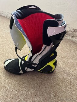 Prodám boty Ice Pro Forma 46 - 7