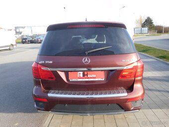 Mercedes-Benz GL 350 BLUETEC 4MATIC 3.0D 190 kW, 4X4 - 7