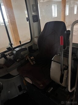 Minibagr Takeuchi TB216 2015 2x lžíce - 7