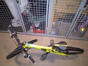 Dětské kolo MAXBIKE M504 - 24" - 7