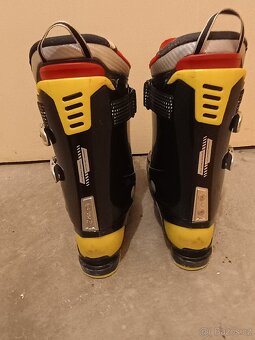 Lyžařské boty Fischer RC4 - 7