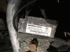 Náprava VW Passat B6 4motion - 7