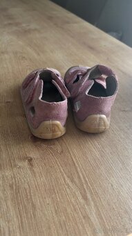 Holčičí sandálky Fare - 7