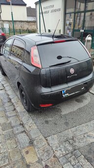 Fiat Punto 1.2 benzín - 7