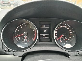 vw golf 6 1,4 16v - 7