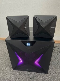 Reproduktor F&D F550X - 7