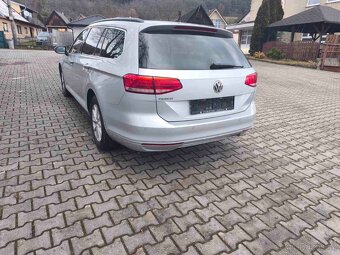 Volkswagen Passat B8 rok 2018 - facelift - 7