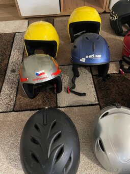 Dětská lyžařská helma - 20 ks - 7