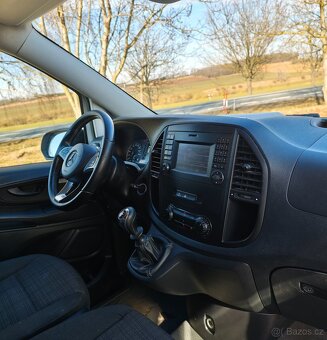 Vito 2019 2.2CDi - 7