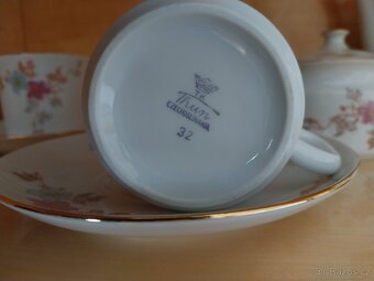 Porcelánová souprava - 7