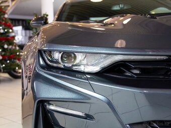 Chevrolet Camaro - 7