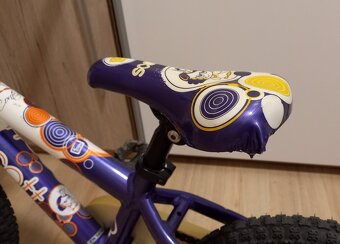 Dětské kolo Scott 14 - 7