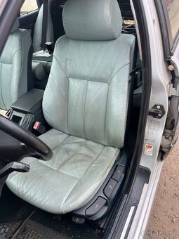 BMW E39 530d touring - 7