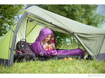 Spací pytel COLEMAN Salida Mummy - 7