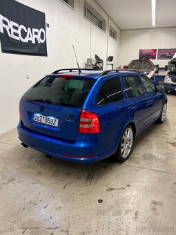 Škoda Octavia 2 rs 2.0tdi CEGA - 7