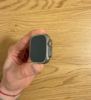 Apple Watch Ultra gen. 2 - 7