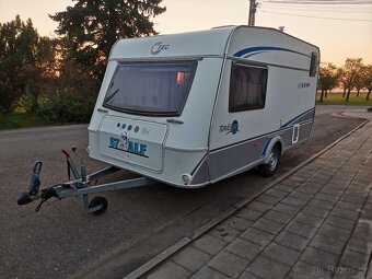 Obytný přívěs, karavan T. E. C. - 7