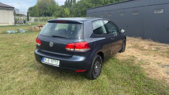 VW Golf 6 1.4i 16V - 7