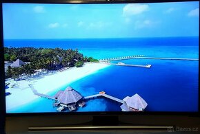 Smart TV Samsung - 4K - Wi-Fi - Dvb-t-2 (H.265) - 7