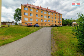 Prodej bytu 2+1, 57 m², Český Dub, ul. Hřbitovní - 7