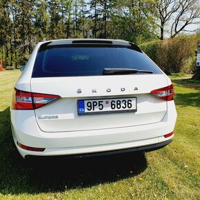 Škoda Superb facelift(2020) - 7