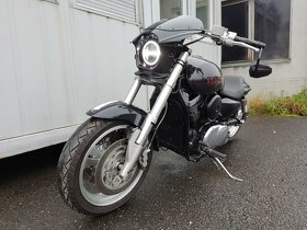 Kawasaki VN 1500 mean streak motogadget - 7