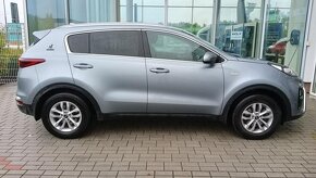 Kia Sportage 1.6 99kw GDI ČR 1. Majitel - 7