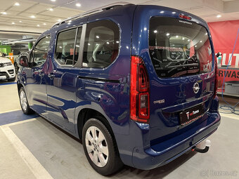 Opel Combo LIFE 1.2TURBO 81kW, 5MÍST, VÝBAVA, MODEL 2019 - 7