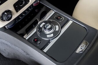 Rolls Royce Ghost pronájem vozidla s řidičem - 7