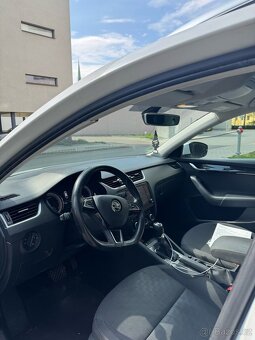 Skoda Octavia 2.0 TDI DSG 7 - 7
