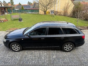 AUDI A6 3.0TDI QUATTRO AVANT 2006 - 7