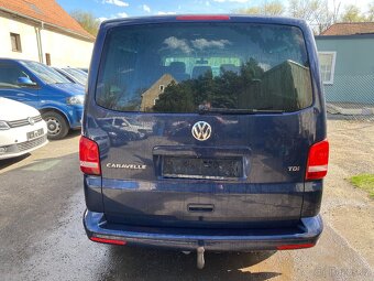 Volkswagen Caravelle,2.0TDI,103KW,Comfortline Long - 7