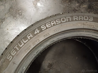 Celoroční pneu Rotalla 215/45/16 90V - 7