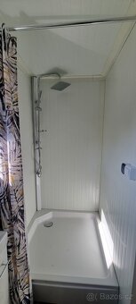 Nadherny Tiny house na podvozku Fendt - 7