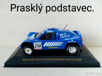Škoda Rallye Dakar IXO - 7