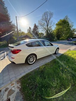 BMW 530 D GT X-drive DPH - 7