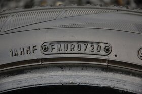 Celoroční 205/55R17 FALKEN, 4ks, vzorek 3x6,5mm a 1x7mm - 7