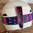 Lyžařská/ snowboard helma arcore Mythos 52/56 + brýle bollé - 7