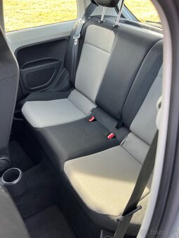 Škoda Citigo LPG pronájem - 7