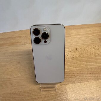 iPhone 13 Pro 128GB, zlatý (12 měsíců záruka) - 7