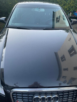 Audi A4 B7, 1.9 TDI, 85 kW, S-line - Sedan. - 7