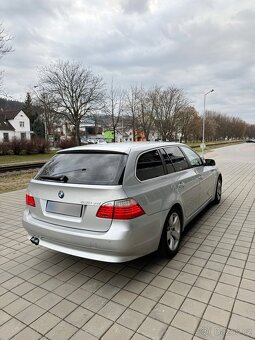 BMW 5 e61, BMW 530 xd xDrive TOP STAV 530xd 530XD - 7