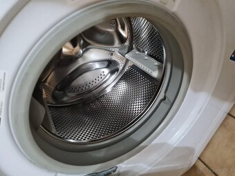 7kg A+++ pračka Indesit, 1200ot, display, DOVOZ - 7