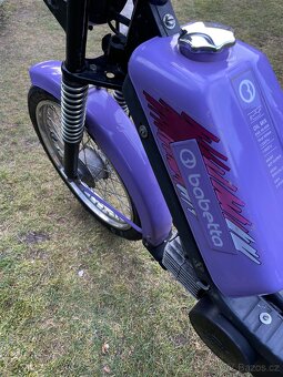 Babetta 210 - 7