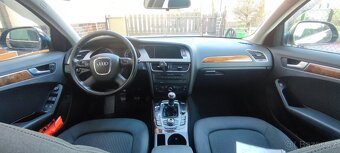 Audi A4B8 2009 2,0TDI - 7