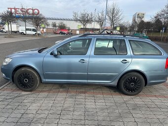 Škoda oktavia 2 - 7
