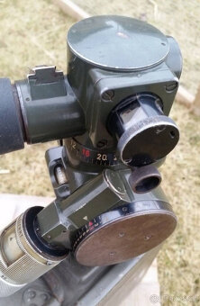 Optický držák MGZ34 Stativová optika MG42 m.g.z.40 - 7