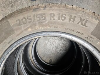 205/55R16 94H XL EcoContact 6 CONTINENTAL - 7