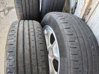 16"letní alu sada 5x108 origo Ford Transit Tourneo Connect - 7