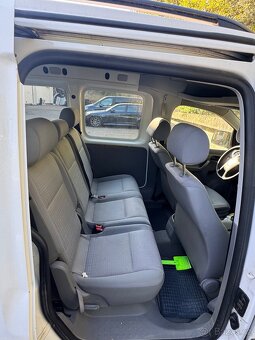 Vw caddy 1.9sdi - 7